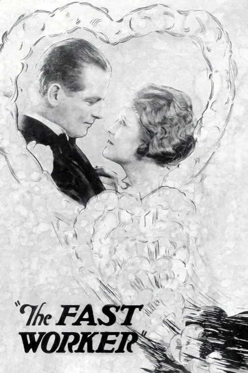 The Fast Worker movie poster