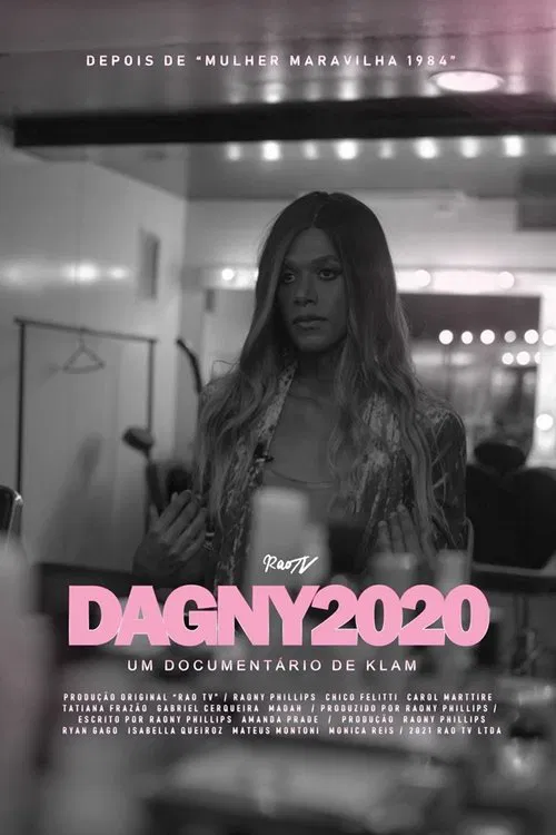 Dagny 2020 - The Documentary movie poster
