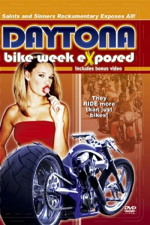 Bike Week Exposed: Saints and Sinners movie poster