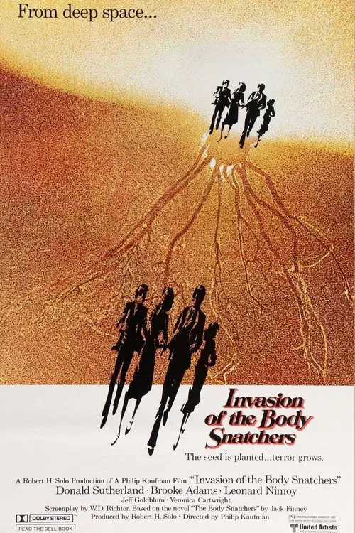 Invasion of the Body Snatchers movie poster