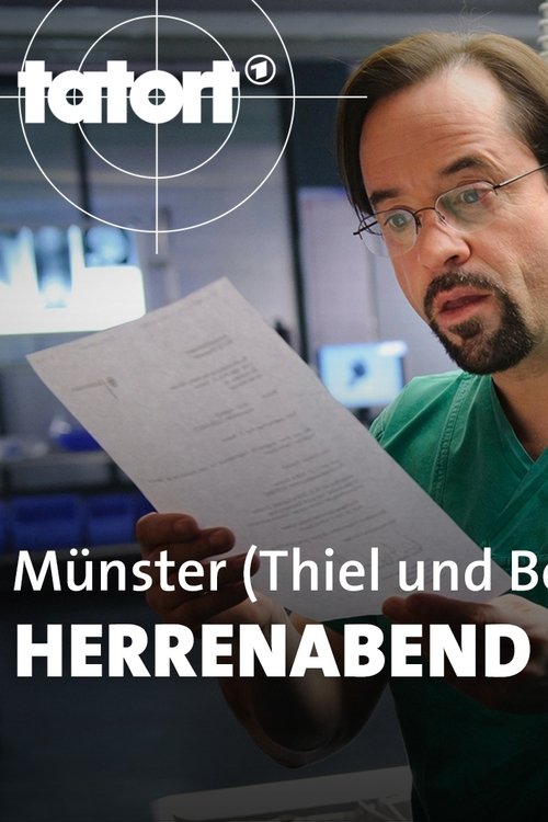 Herrenabend movie poster
