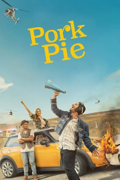 Pork Pie movie poster