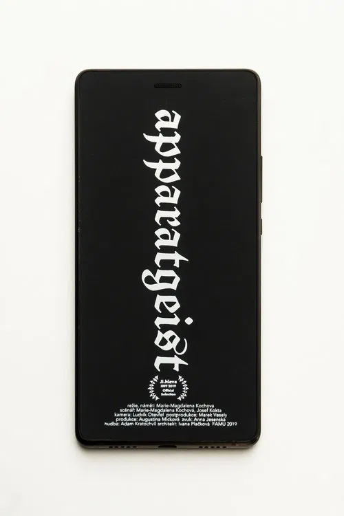 Apparatgeist movie poster
