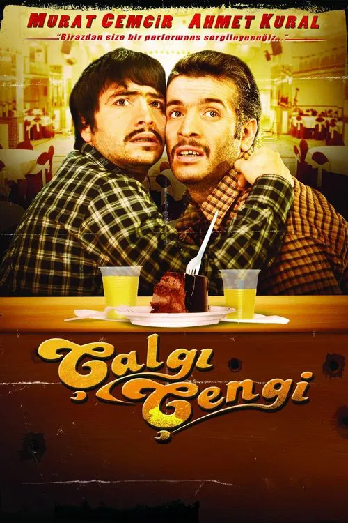 Çalgı Çengi movie poster