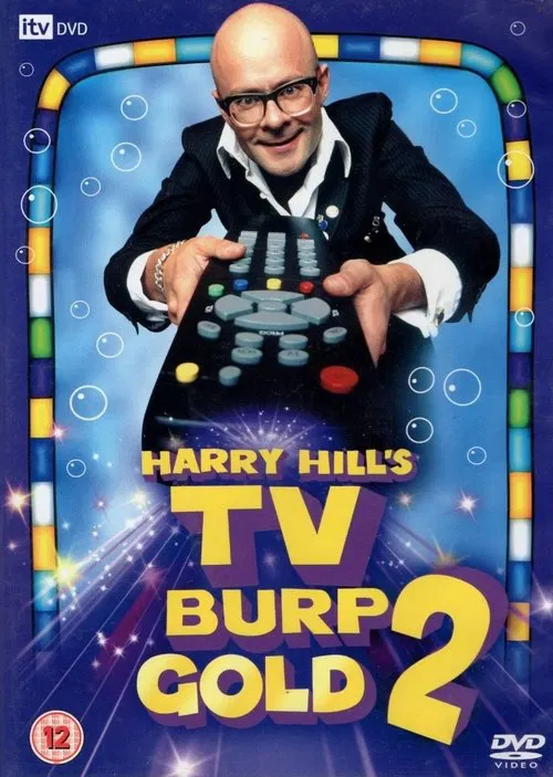 Harry Hill's TV Burp Gold 2 movie poster