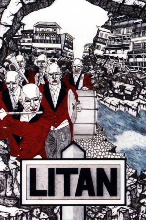 Litan movie poster