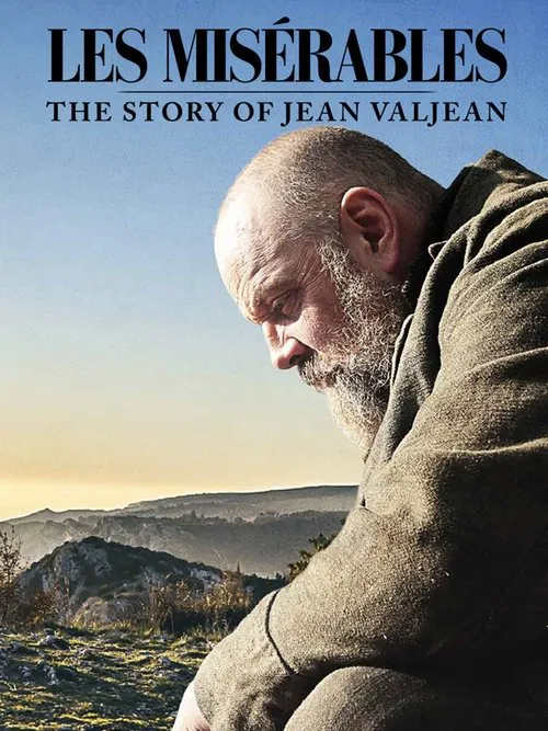 Les Misérables: The Story of Jean Valjean movie poster