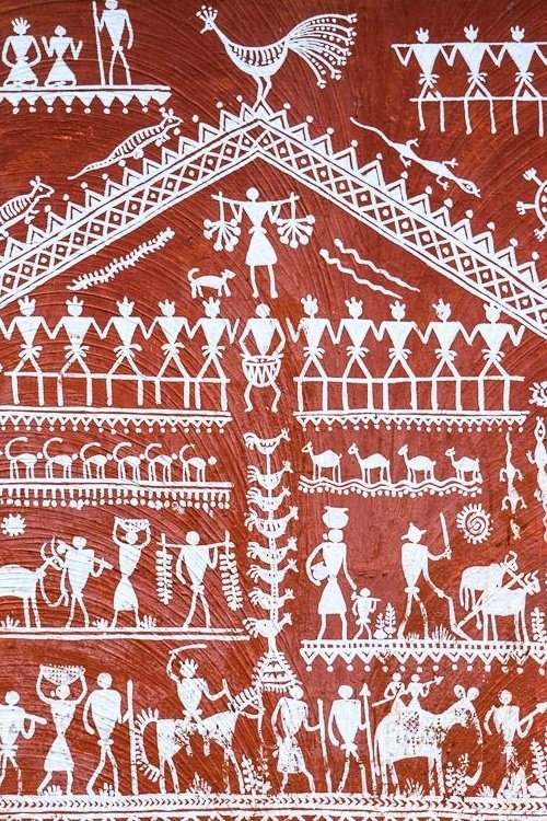 The Life of the Adivasis movie poster