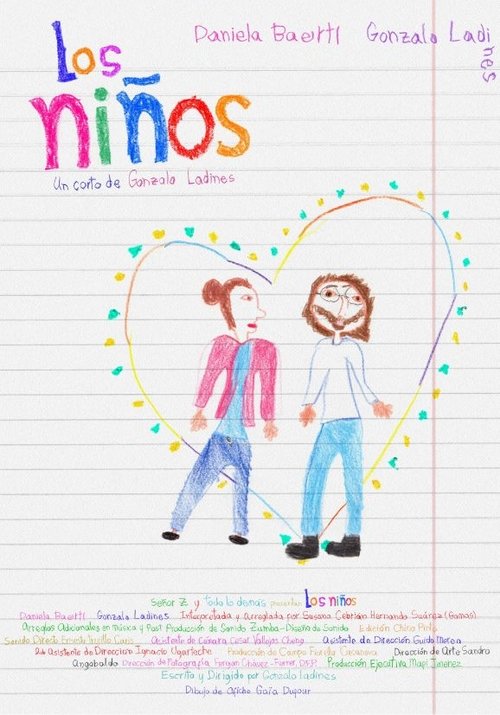 Los Niños movie poster