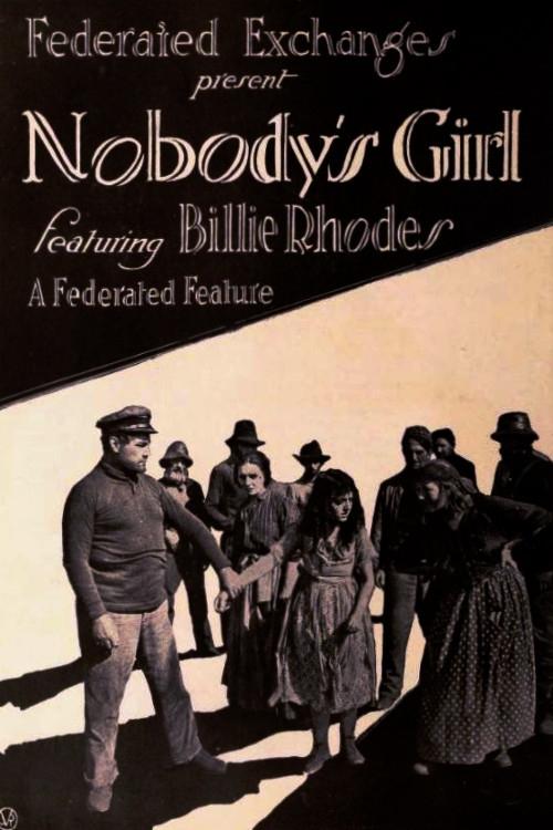 Miss Nobody movie poster