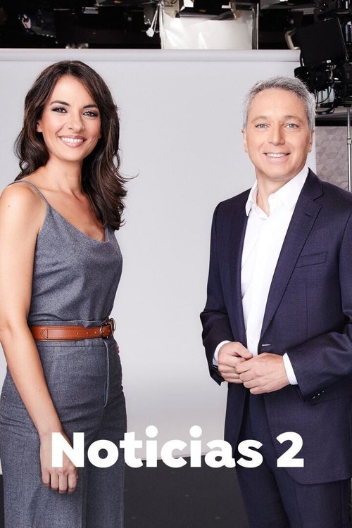 Antena 3 Noticias tv show poster