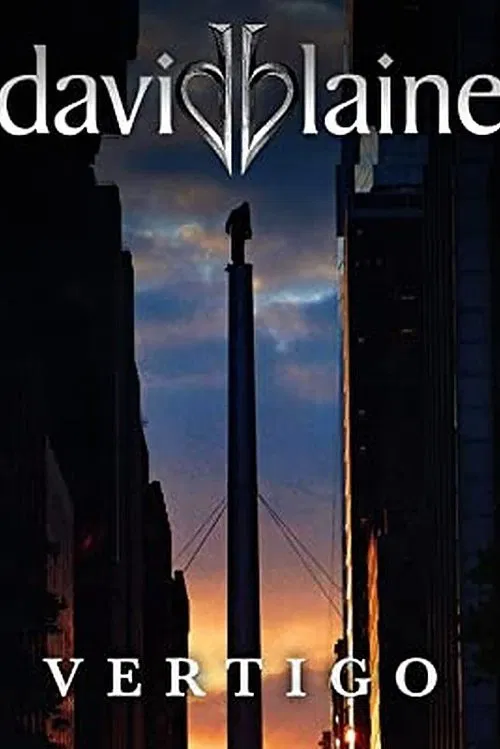David Blaine: Vertigo movie poster