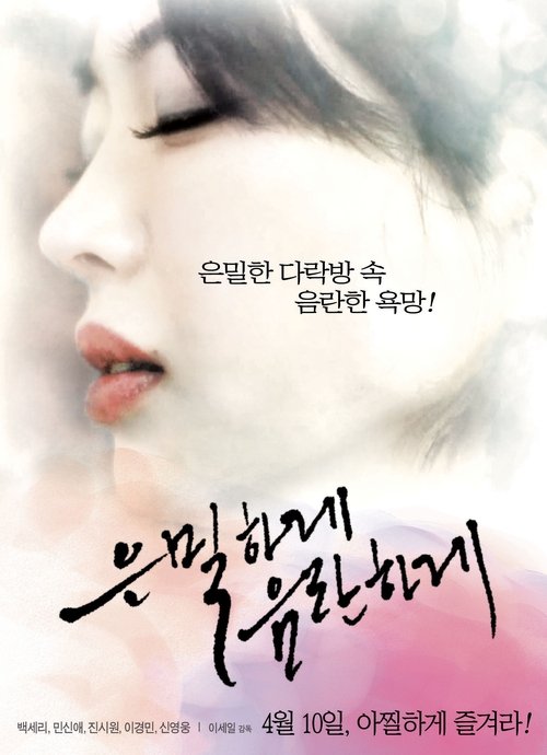 Privacy Lewdness movie poster