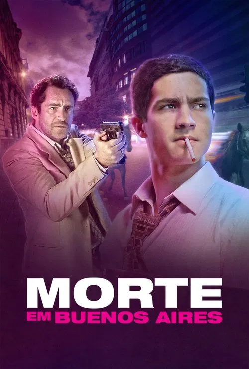 Poster do filme Morte em Buenos Aires