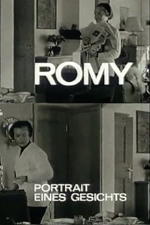 Romy: Anatomy of a Face movie poster