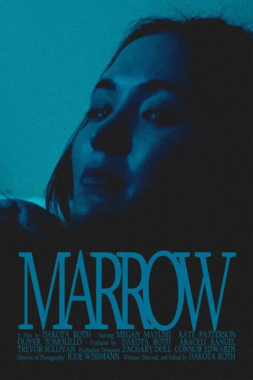 Marrow movie poster