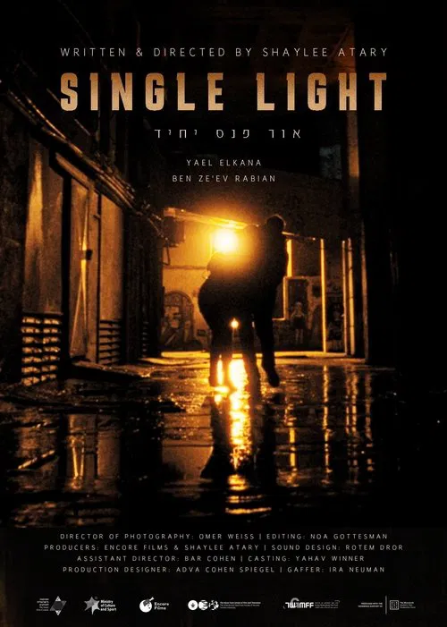 Single Light movie poster