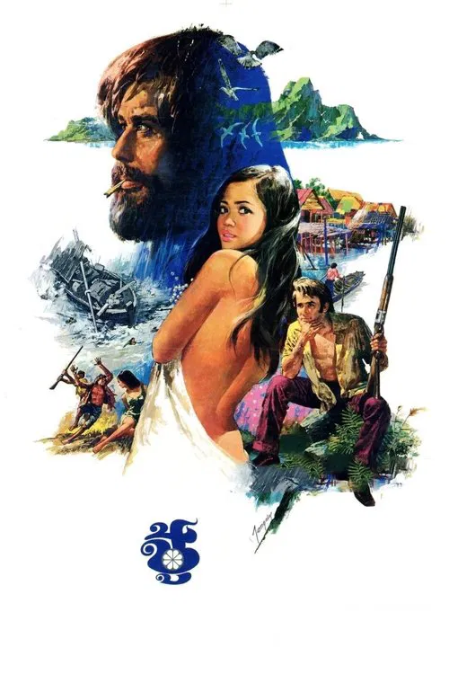 The Sin movie poster