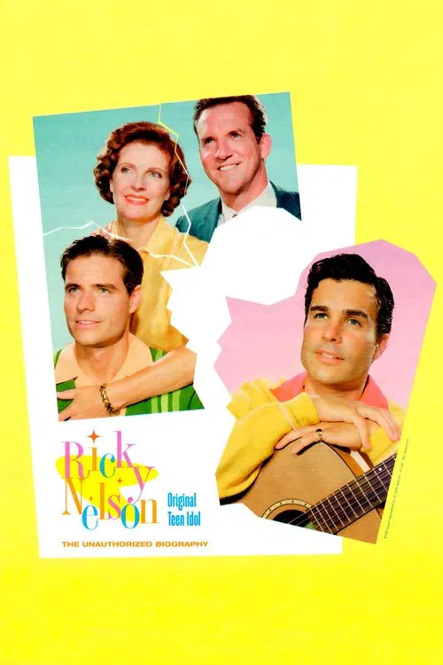 Ricky Nelson: Original Teen Idol movie poster