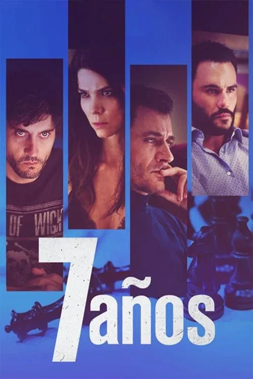 Seven Years movie poster