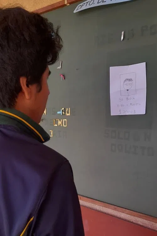 Joselito y Elias the Kid movie poster