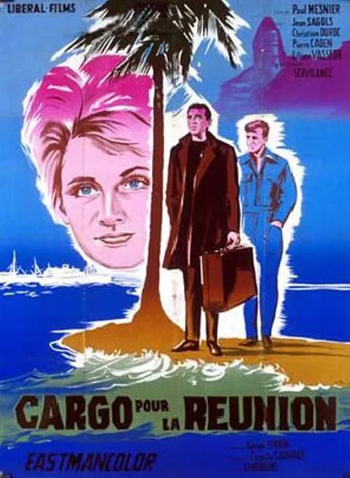 Poster do filme Cargo pour la réunion