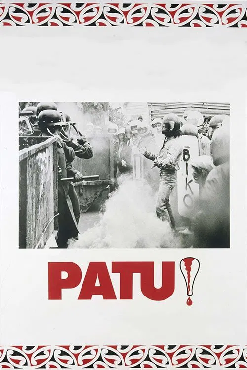 Patu! movie poster