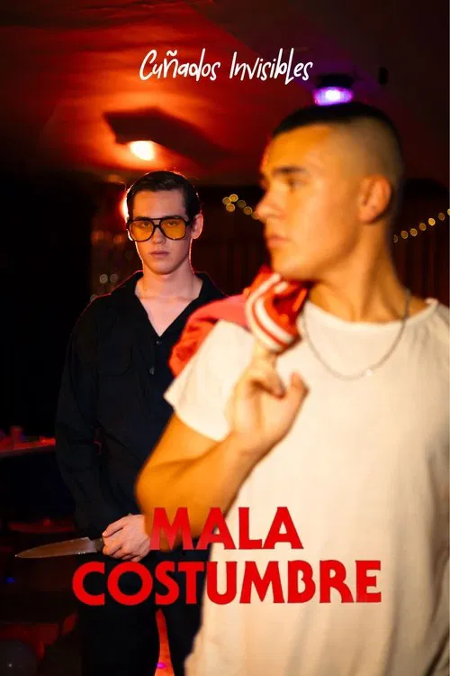 Mala Costumbre movie poster