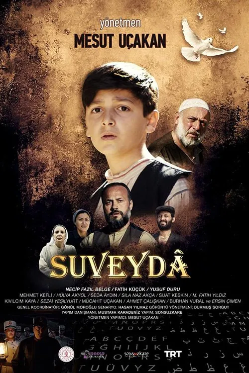 Suveyda movie poster