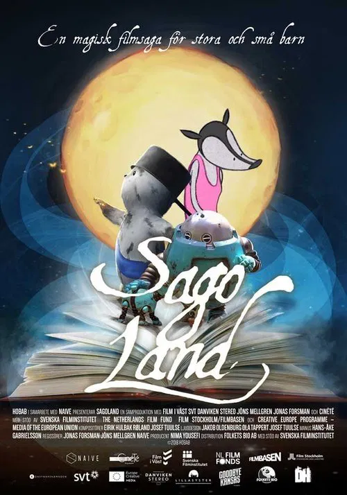 Sagoland movie poster