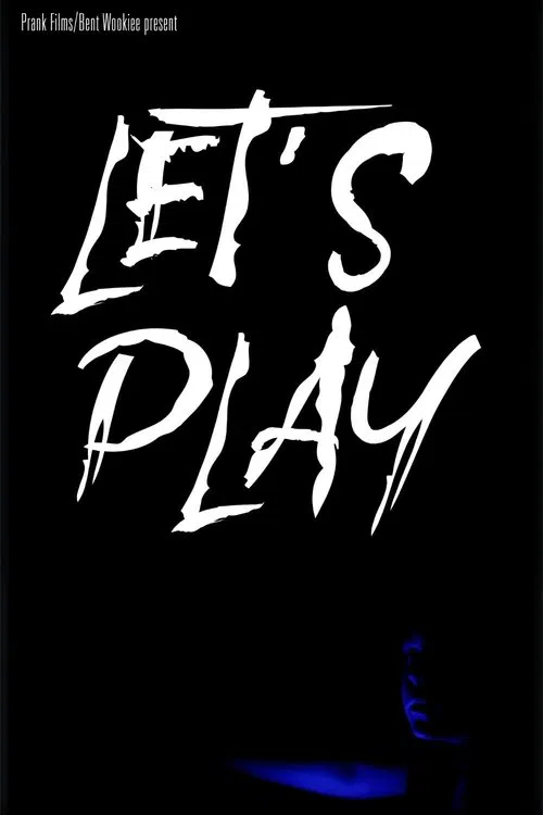 Let's Play movie poster