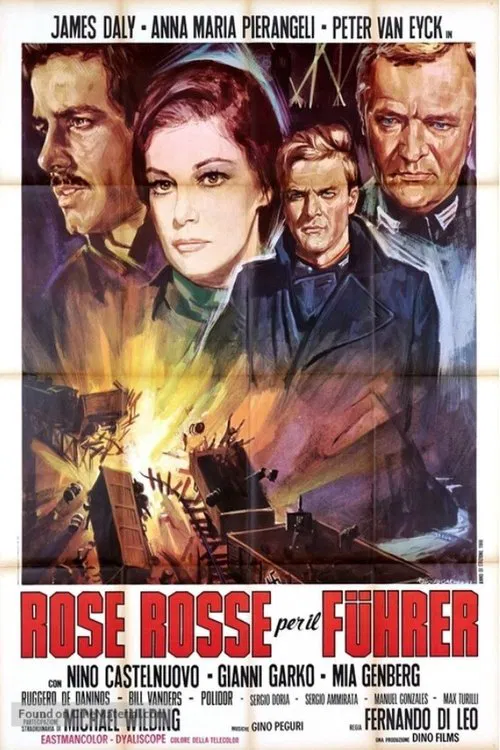 Red Roses for the Fuhrer movie poster