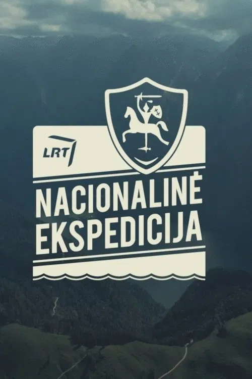 Nacionalinė ekspedicija tv show poster