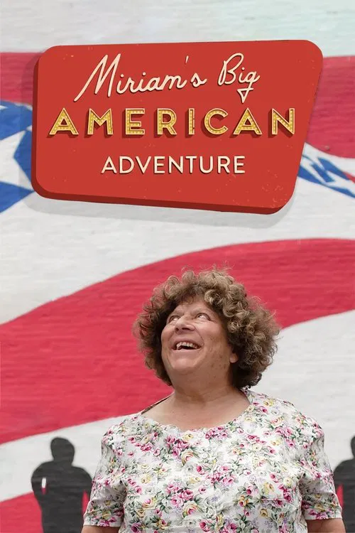 Miriam’s Big American Adventure tv show poster
