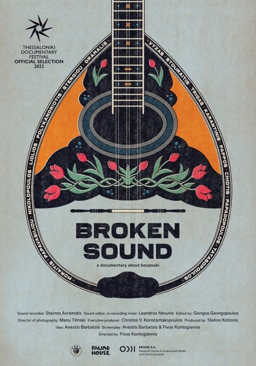 Broken Sound movie poster