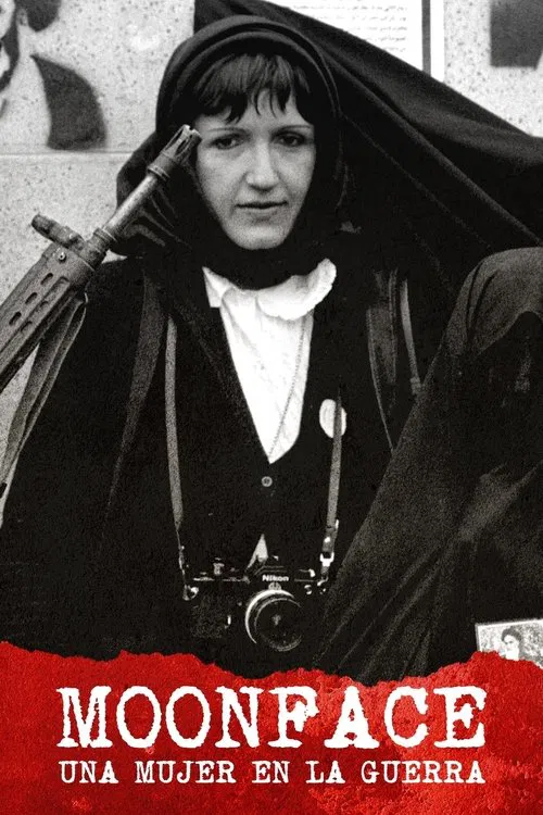 Moonface: A Woman in the War movie poster