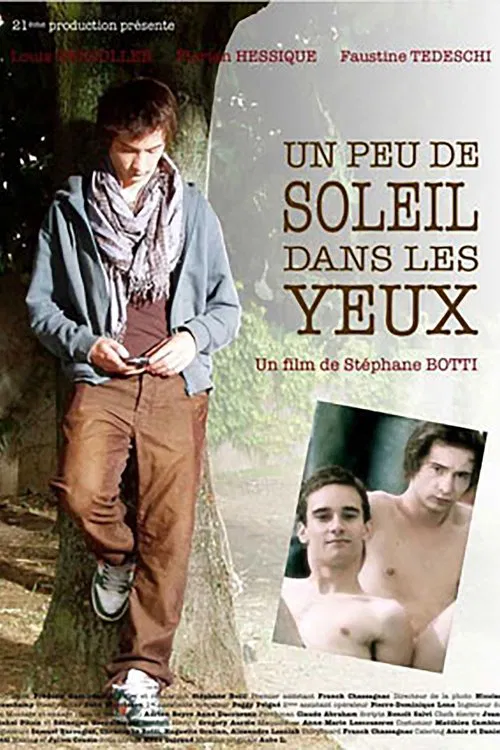 Poster do filme Sunshine Sparkling in My Eyes