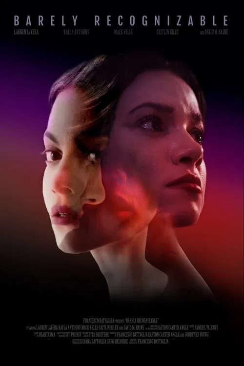 Barely Recognizable movie poster