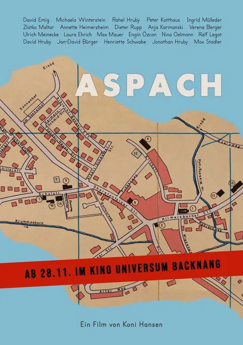 Poster do filme Aspach