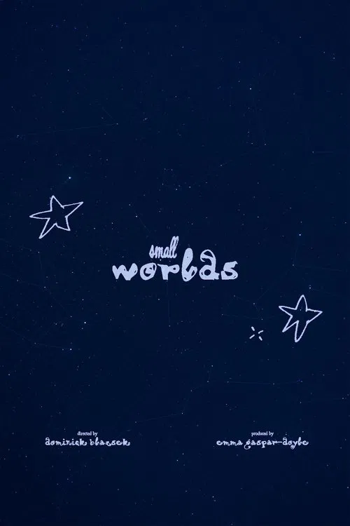 Small Worlds movie poster