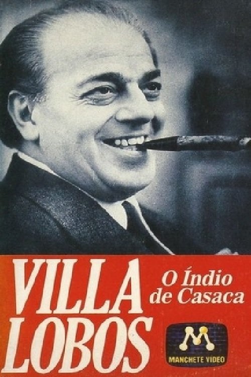 Villa-Lobos - O Índio de Casaca movie poster