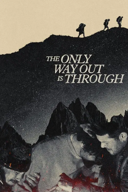 Poster do filme The Only Way Out Is Through
