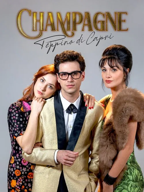 Champagne - Peppino di Capri movie poster