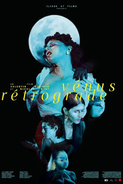 Vénus Rétrograde movie poster