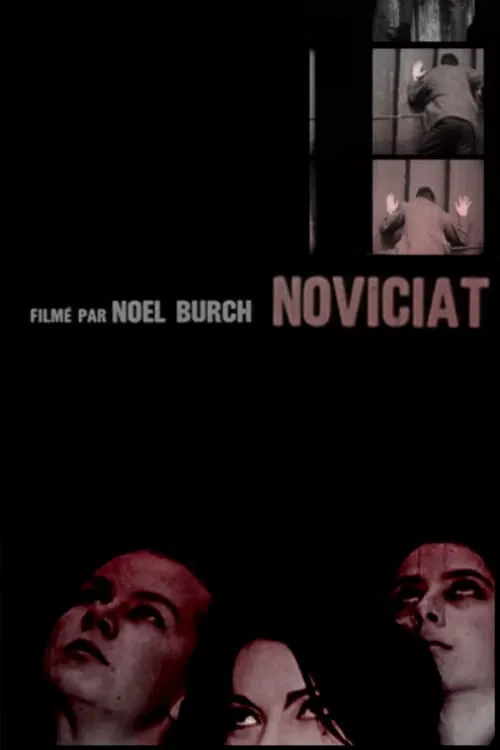 Noviciat movie poster