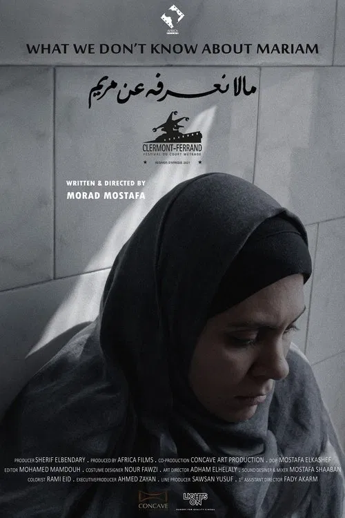 What We Don't Know About Mariam movie poster