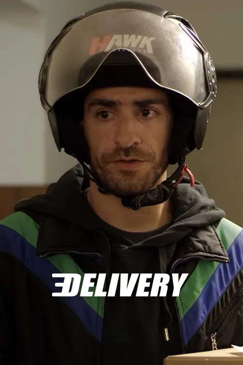 Delivery movie poster