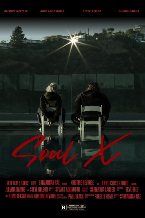 Soul X movie poster