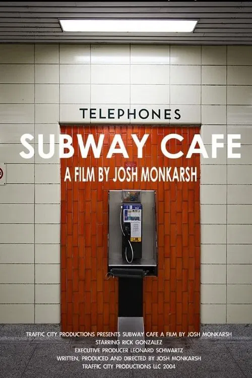 Subway Cafe movie poster