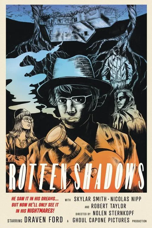 Rotten Shadows movie poster